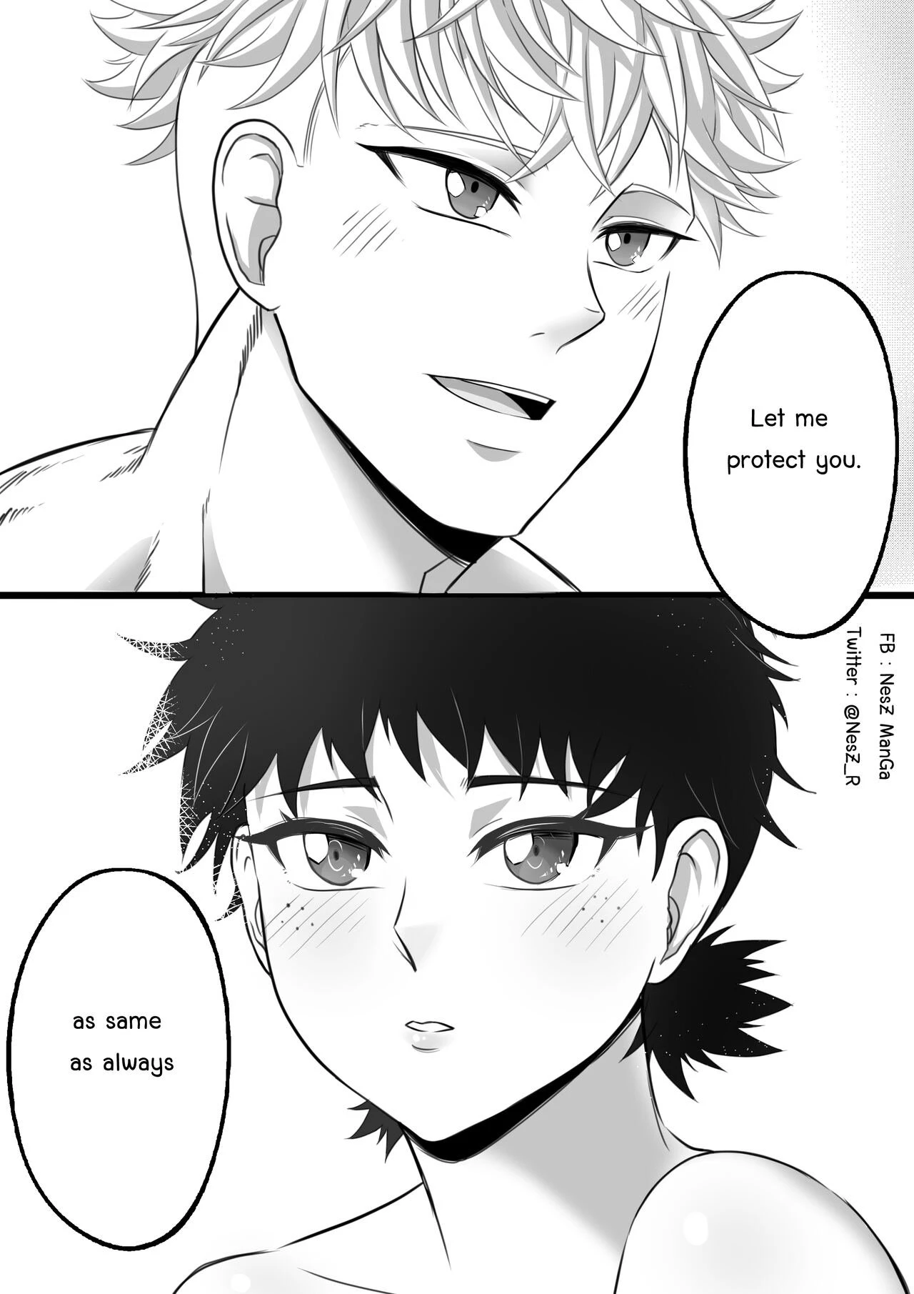 Jane - Tomboy GF porn comic picture 15