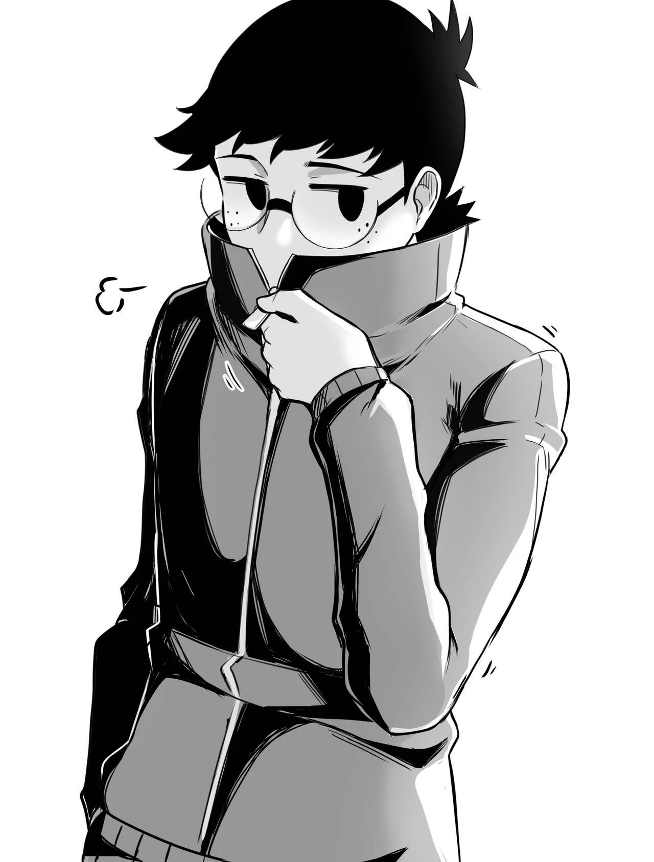 Jane - Tomboy GF porn comic picture 2