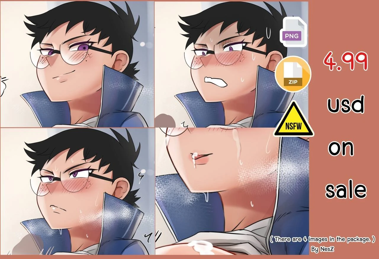 Jane - Tomboy GF porn comic picture 21