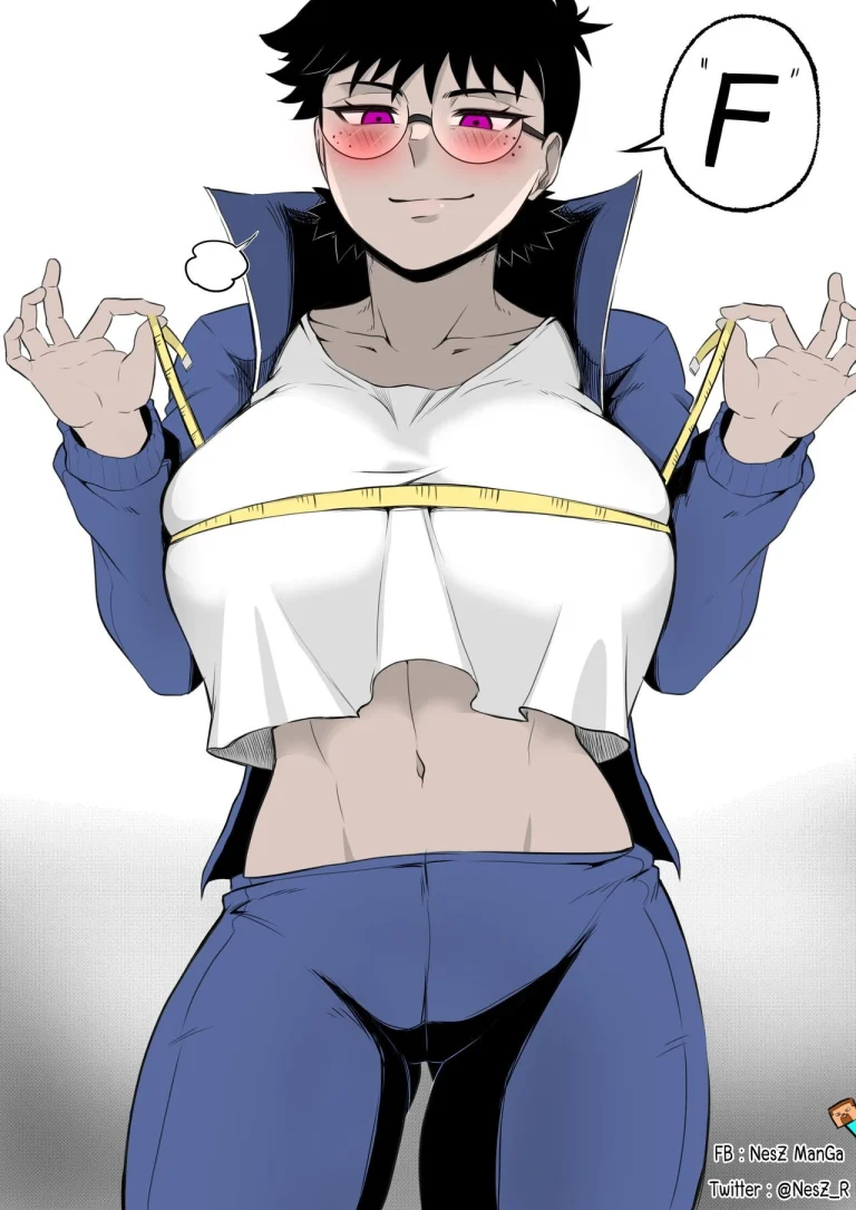 Jane - Tomboy GF porn comic picture 24