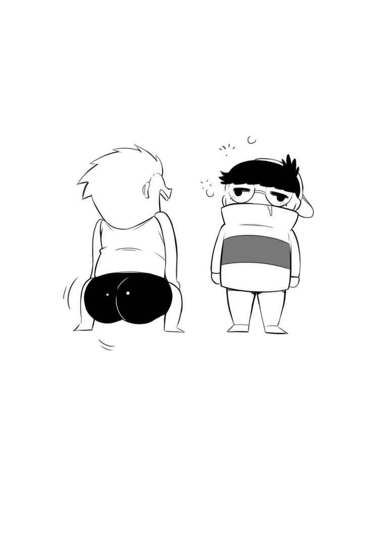 Jane - Tomboy GF porn comic picture 27