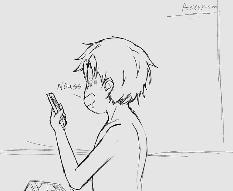 Jane - Tomboy GF porn comic picture 42