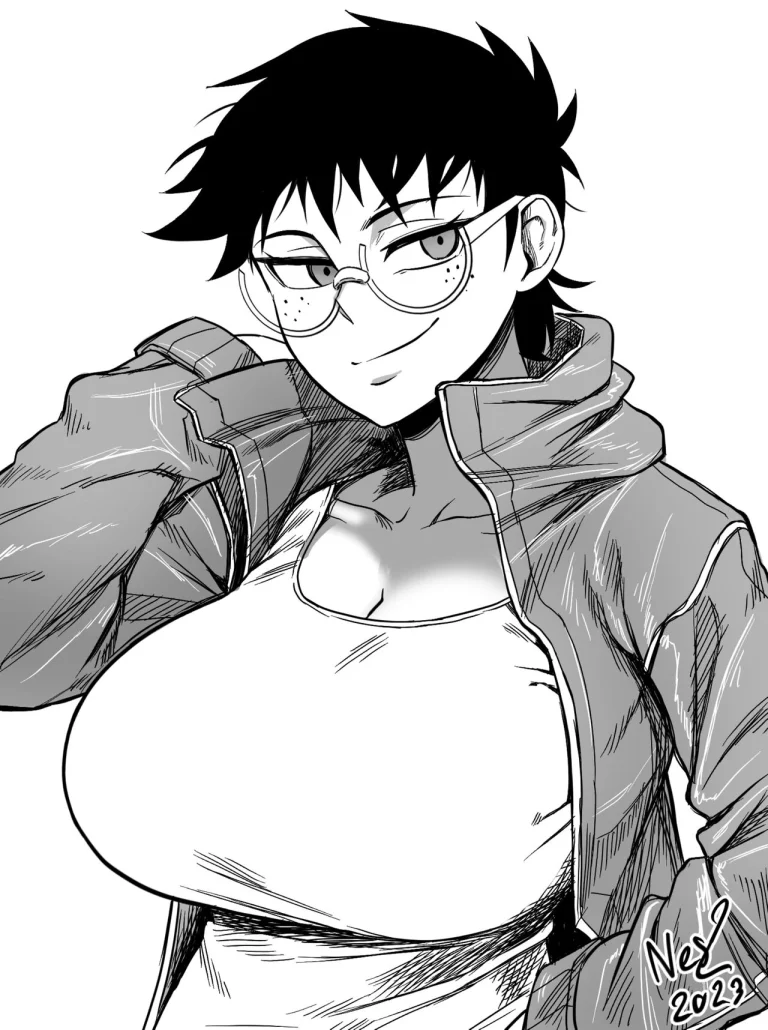 Jane - Tomboy GF porn comic picture 50