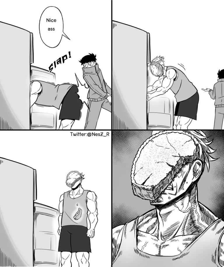 Jane - Tomboy GF porn comic picture 55