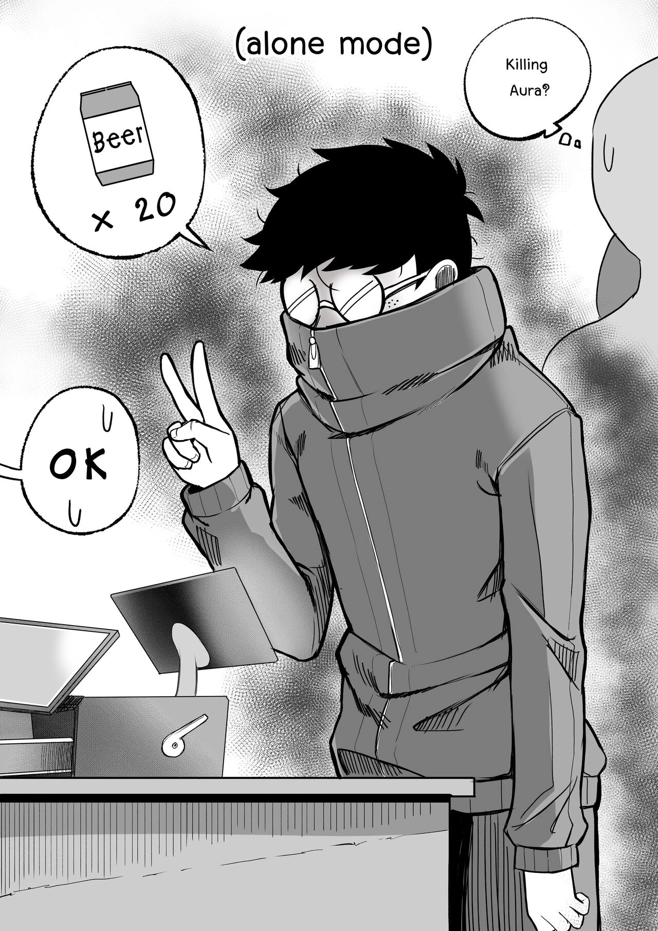 Jane - Tomboy GF porn comic picture 69