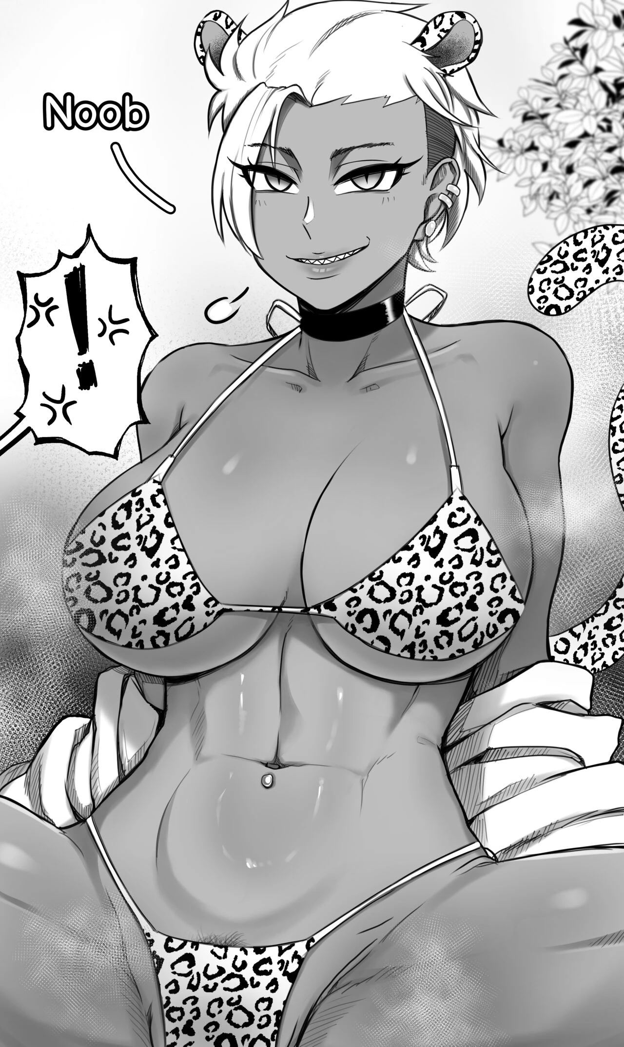 Jane - Tomboy GF porn comic picture 74