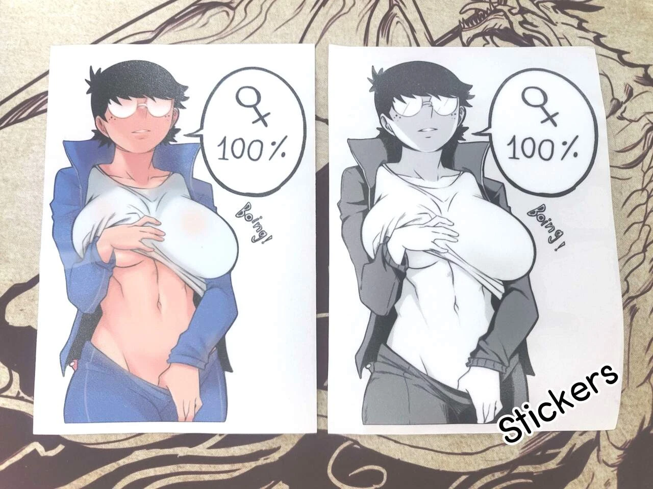 Jane - Tomboy GF porn comic picture 81