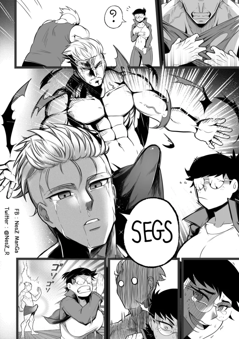 Jane - Tomboy GF porn comic picture 9