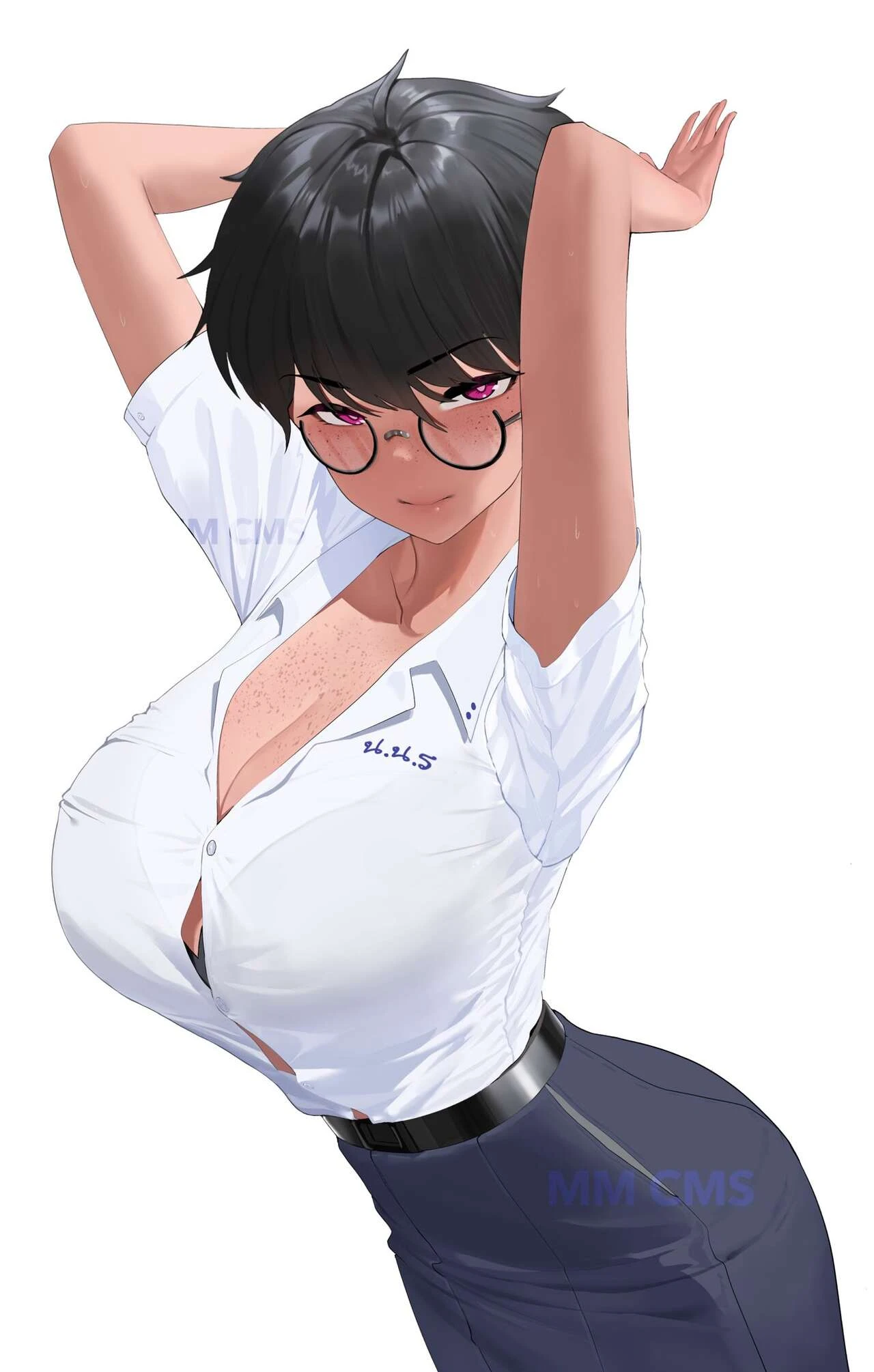 Jane - Tomboy GF porn comic picture 90