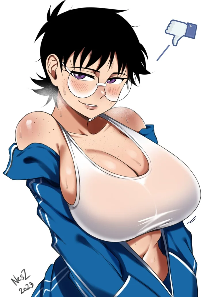 Jane - Tomboy GF porn comic picture 91