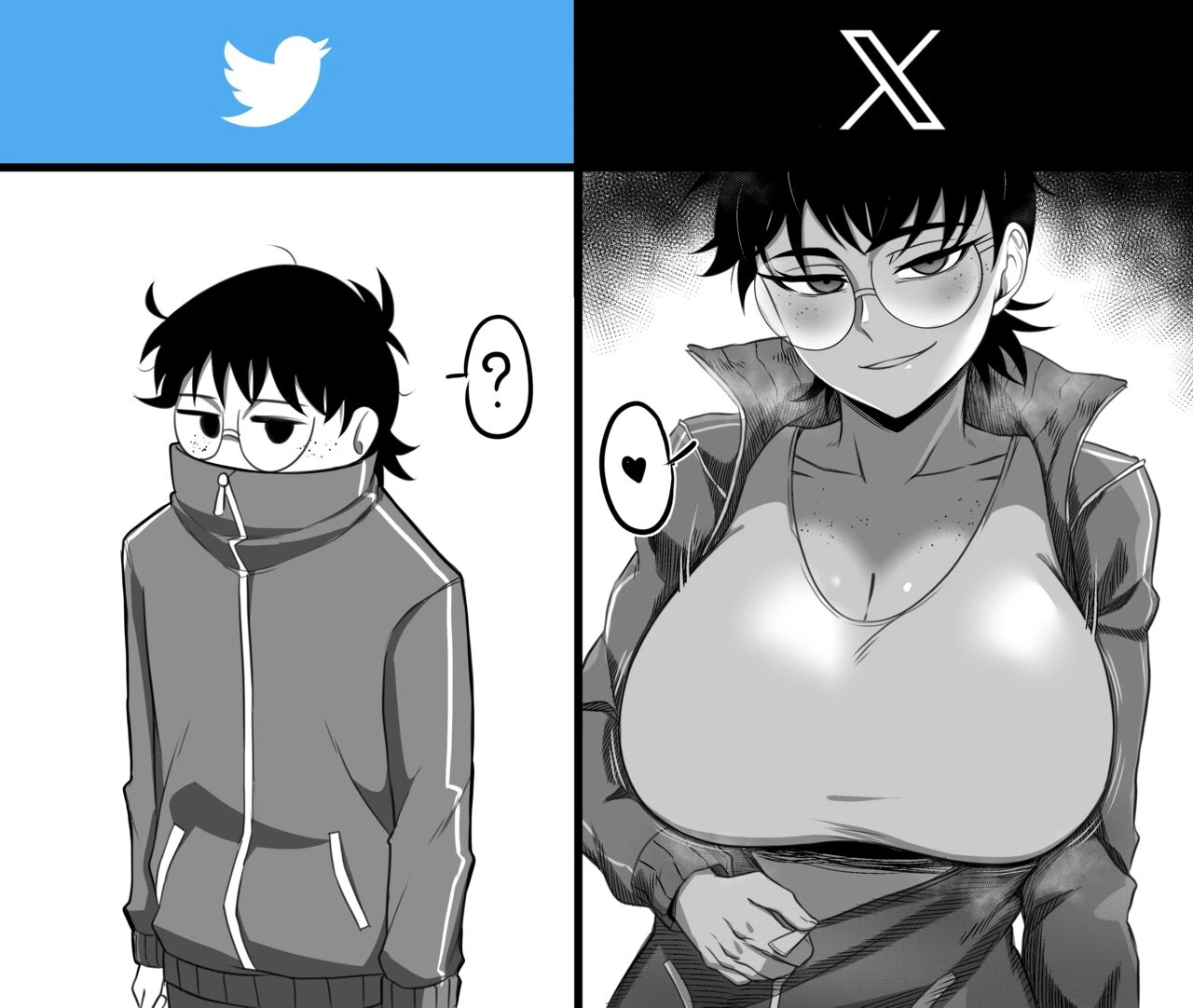 Jane - Tomboy GF porn comic picture 94