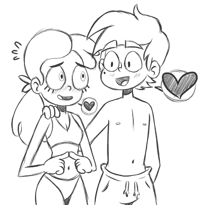 Janna x Marco porn comic picture 17