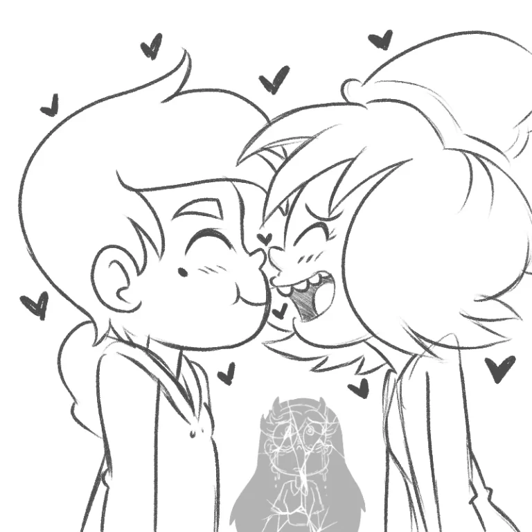 Janna x Marco porn comic picture 3
