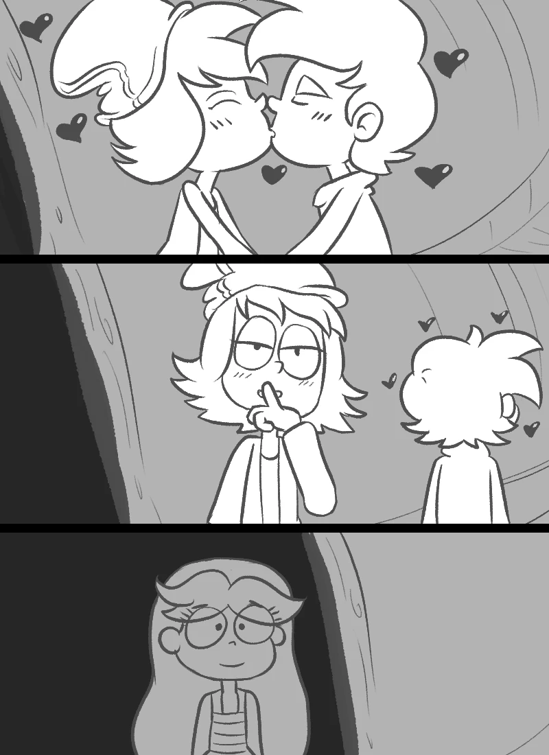Janna x Marco porn comic picture 4