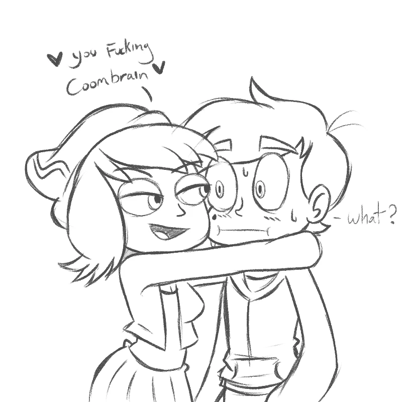 Janna x Marco porn comic picture 8