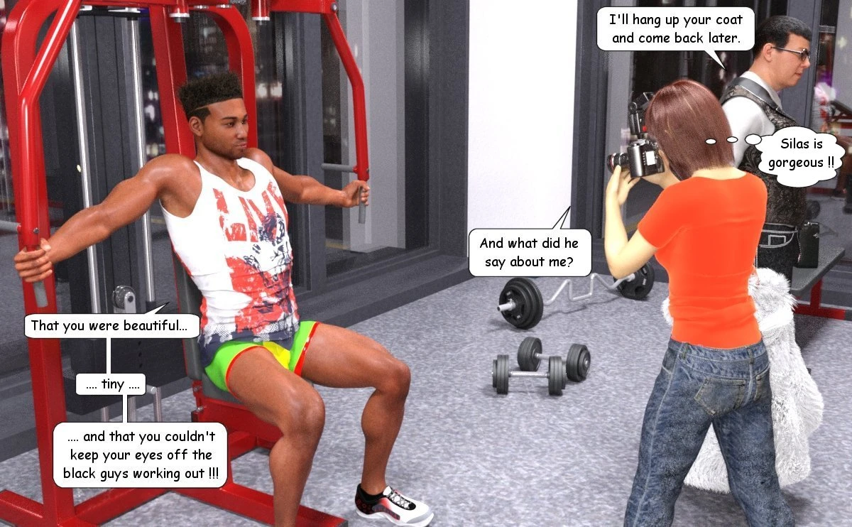 Jap Wife Need BBC porn comic picture 11