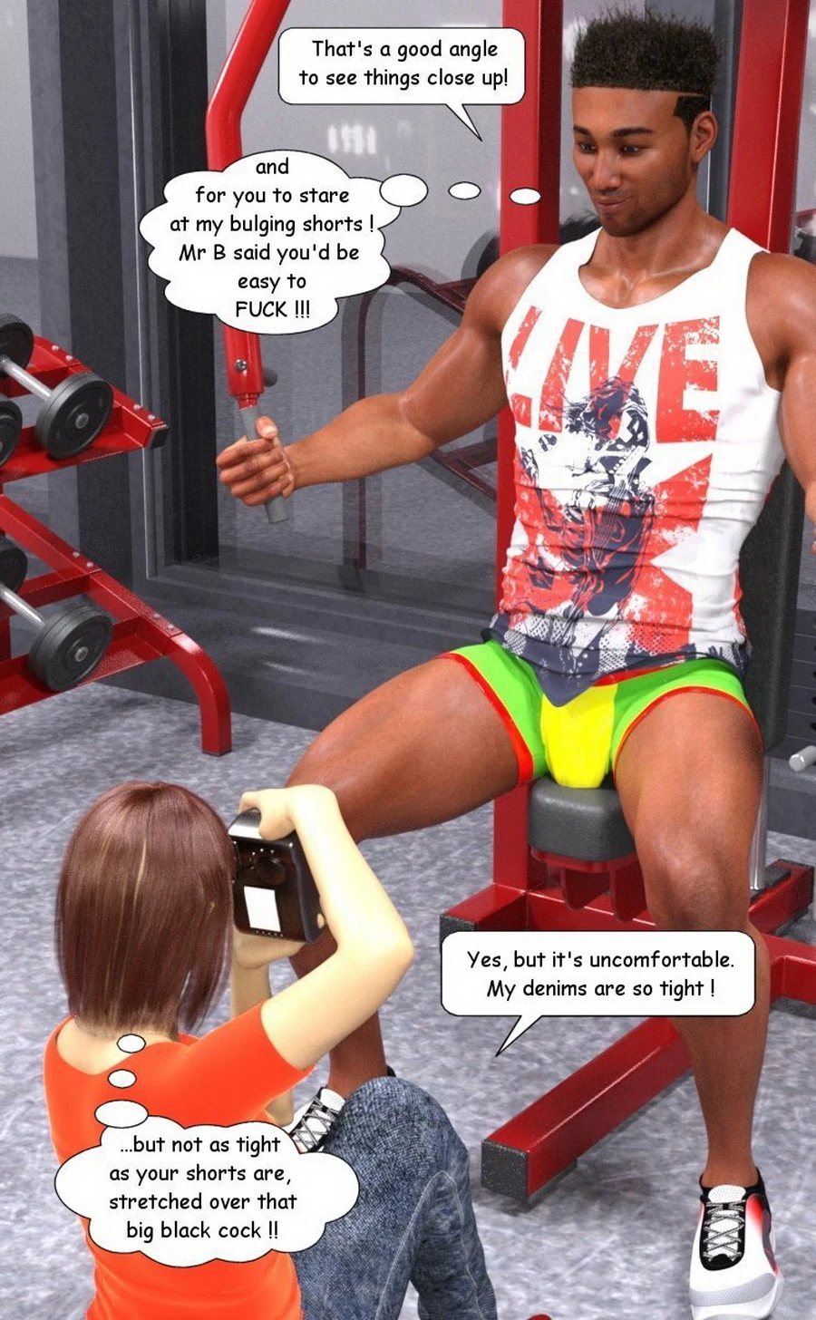 Jap Wife Need BBC porn comic picture 12