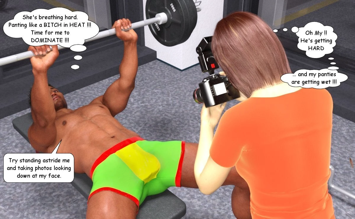 Jap Wife Need BBC porn comic picture 14