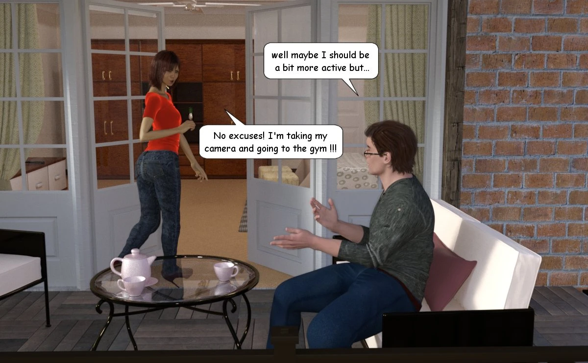 Jap Wife Need BBC porn comic picture 4