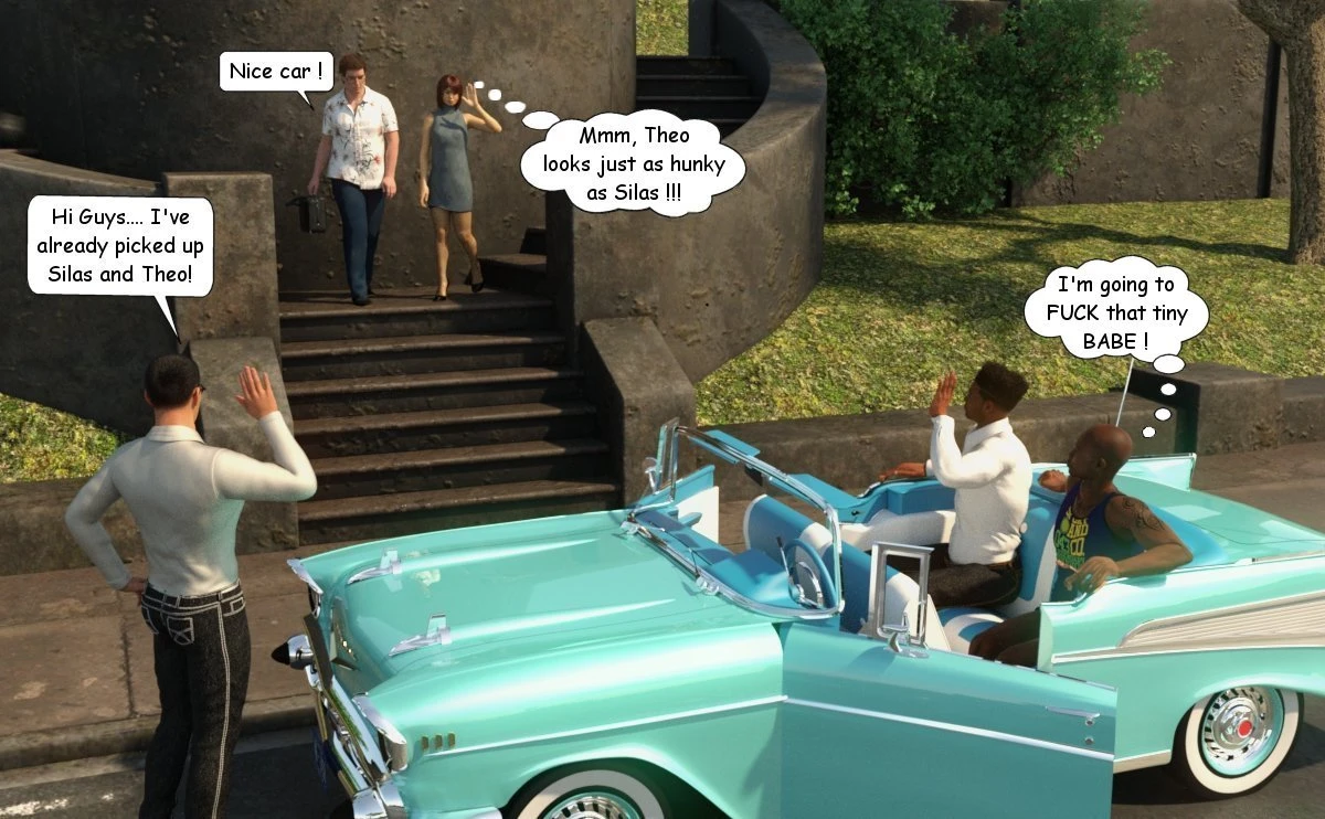 Jap Wife Need BBC porn comic picture 52