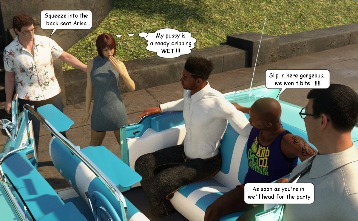 Jap Wife Need BBC porn comic picture 53