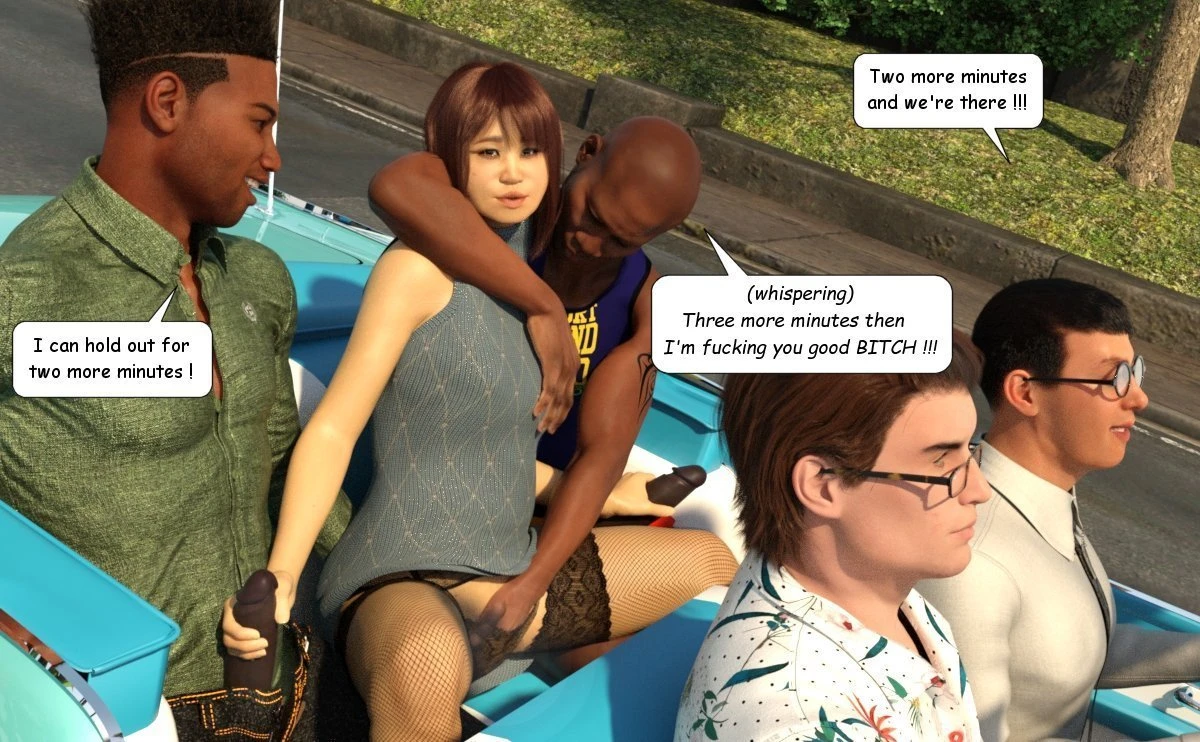 Jap Wife Need BBC porn comic picture 56