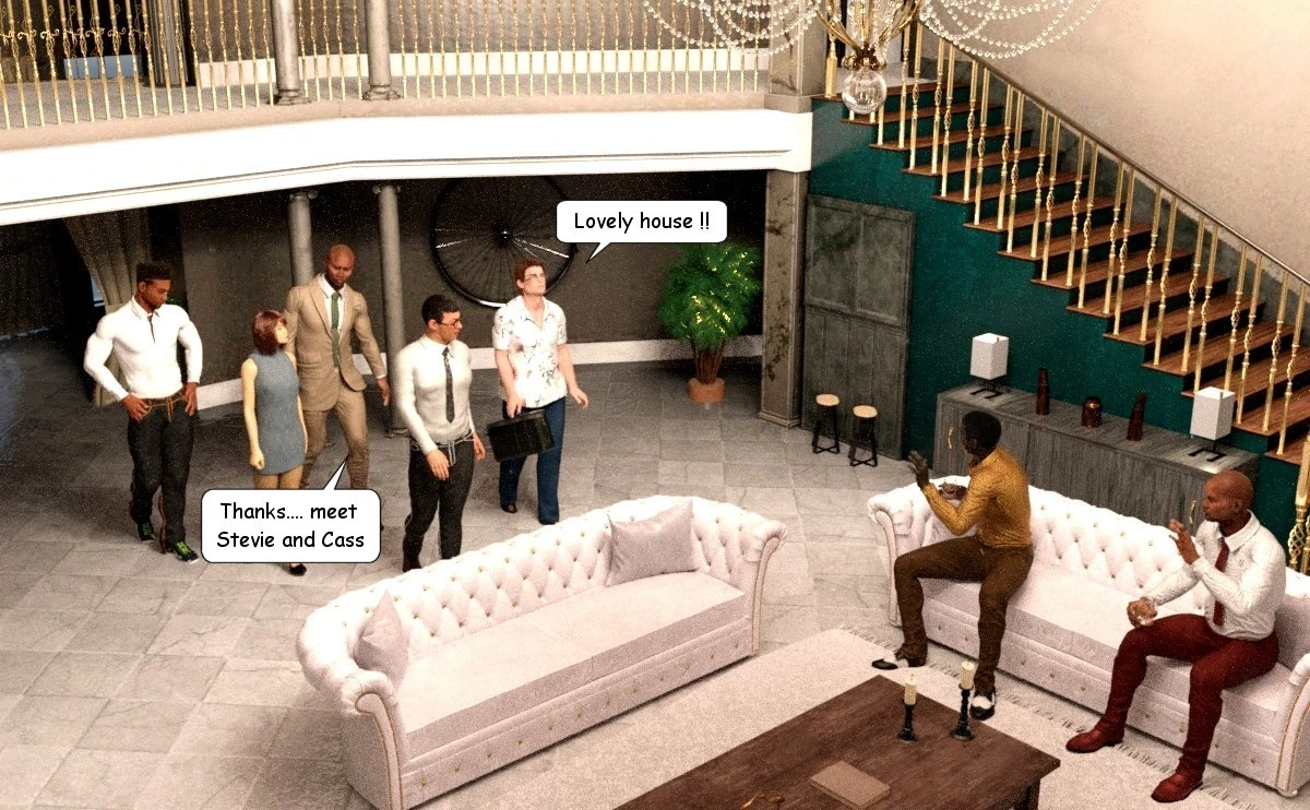 Jap Wife Need BBC porn comic picture 57