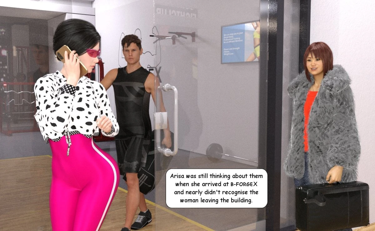 Jap Wife Need BBC porn comic picture 7