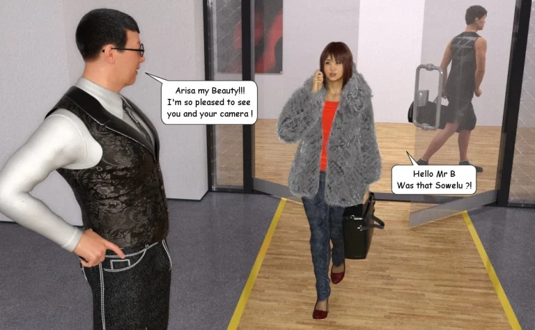 Jap Wife Need BBC porn comic picture 8
