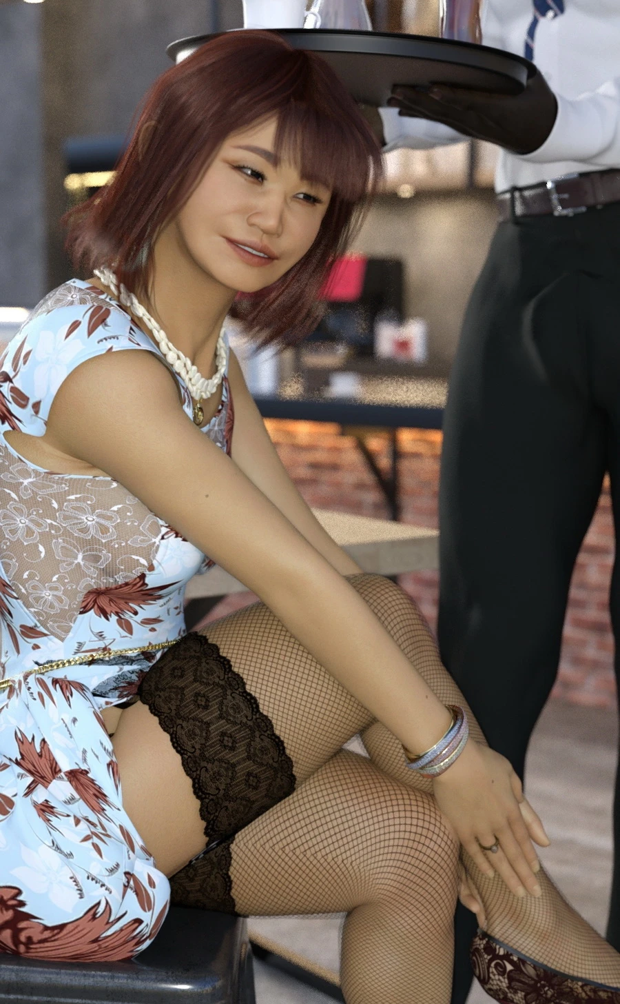 Jap Wife Need BBC porn comic picture 80