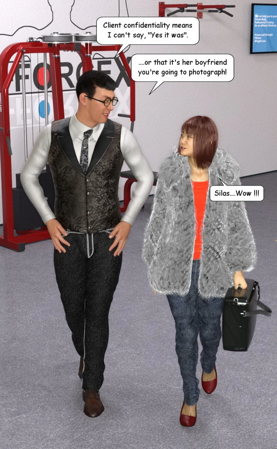 Jap Wife Need BBC porn comic picture 9