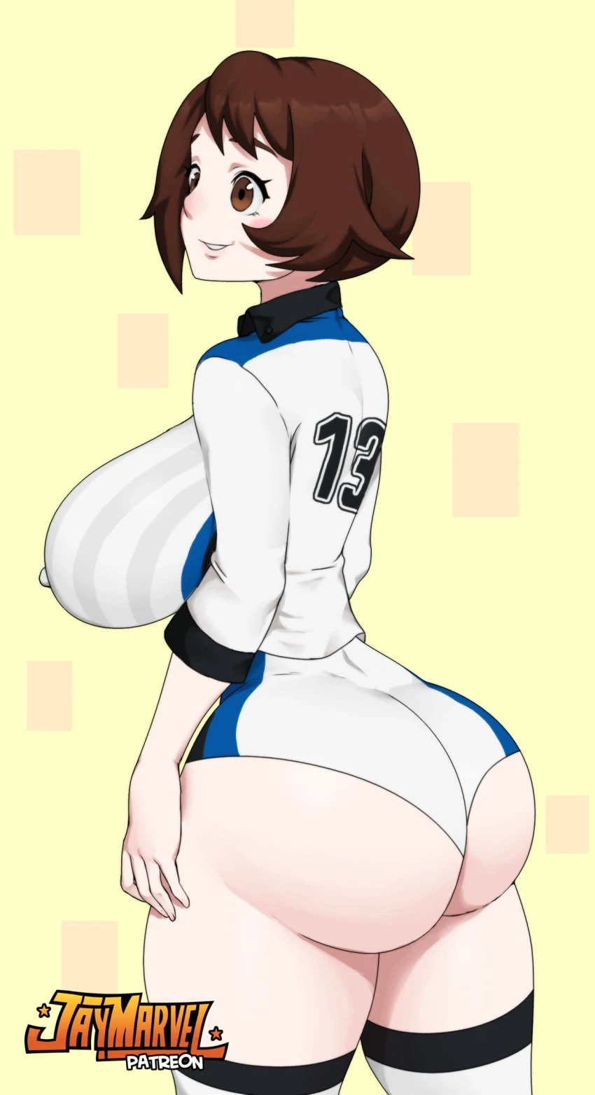 Jay Marvel Misc. Collection porn comic picture 10