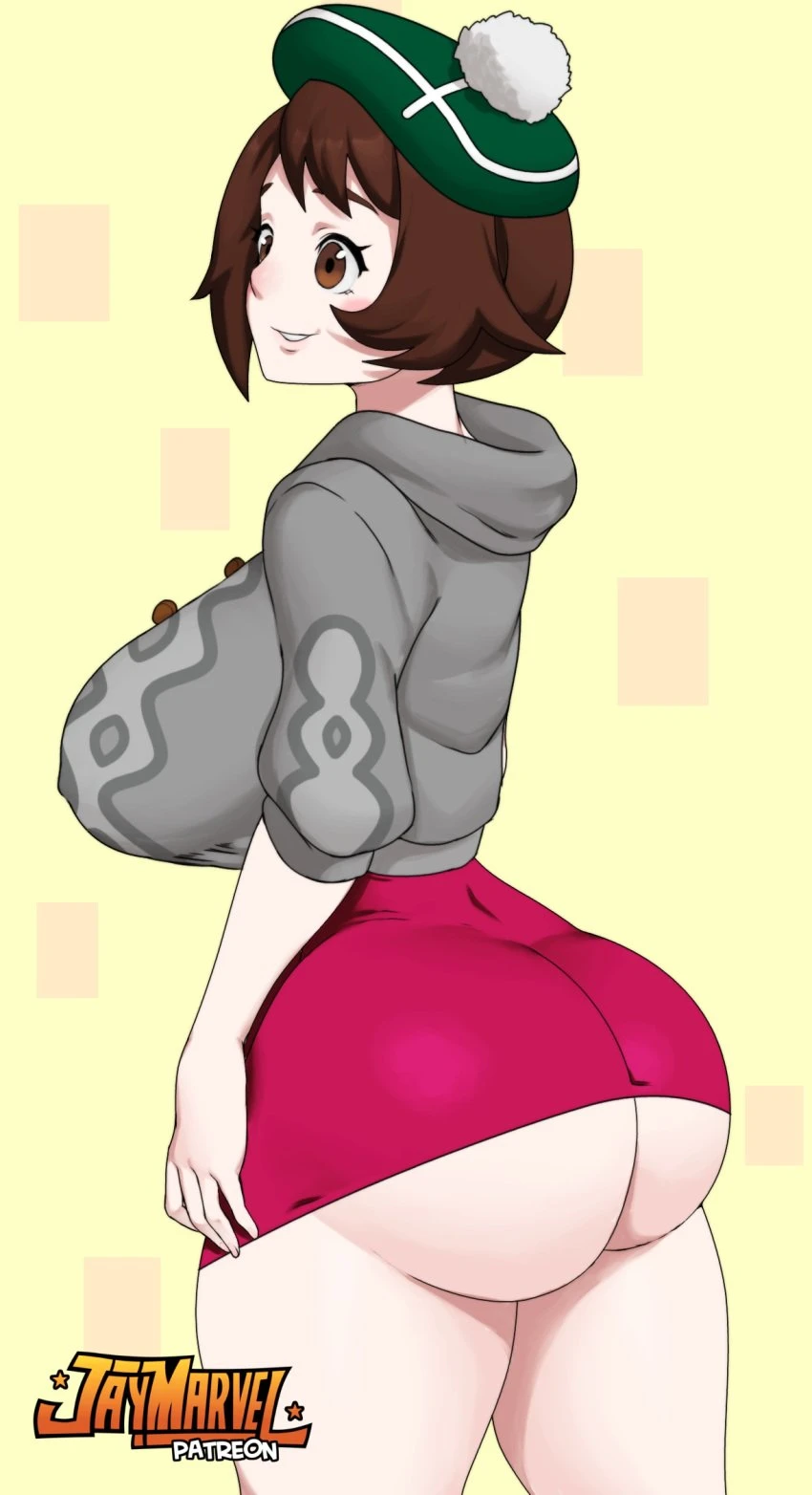 Jay Marvel Misc. Collection porn comic picture 14