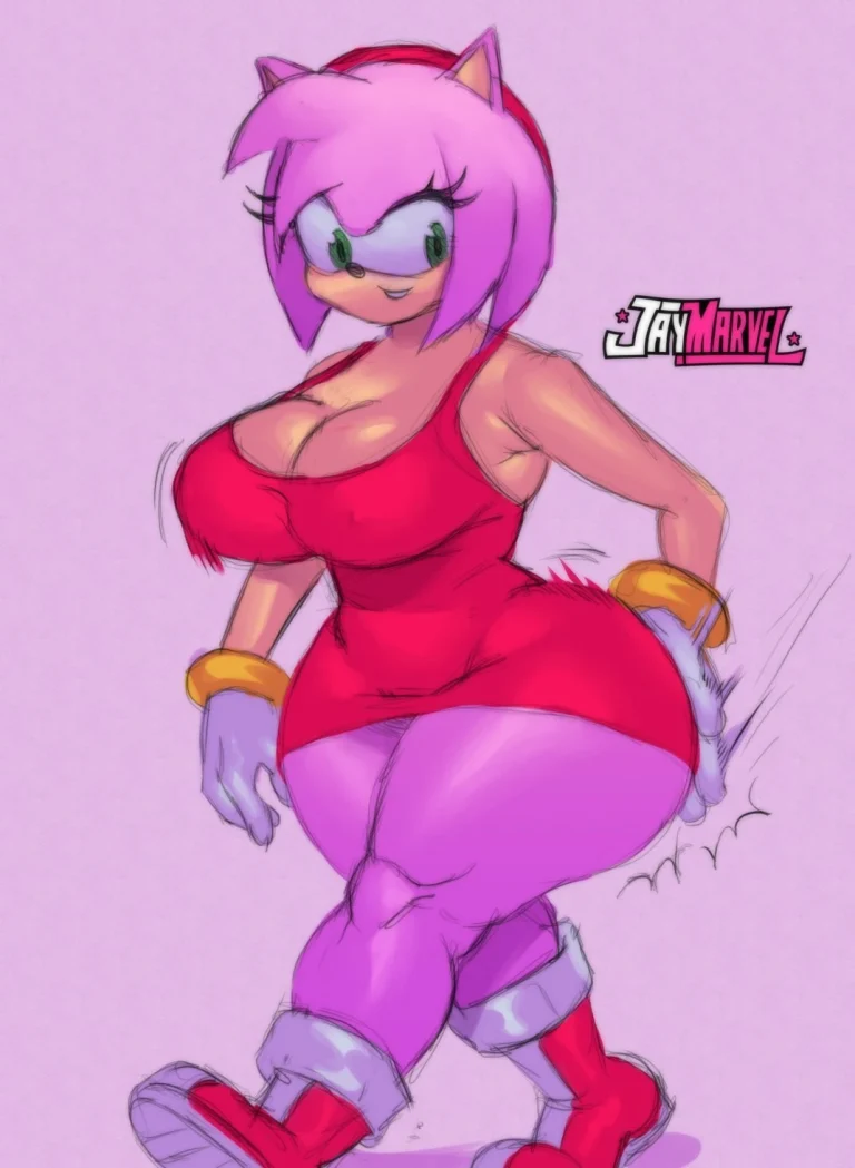 Jay Marvel Misc. Collection porn comic picture 15