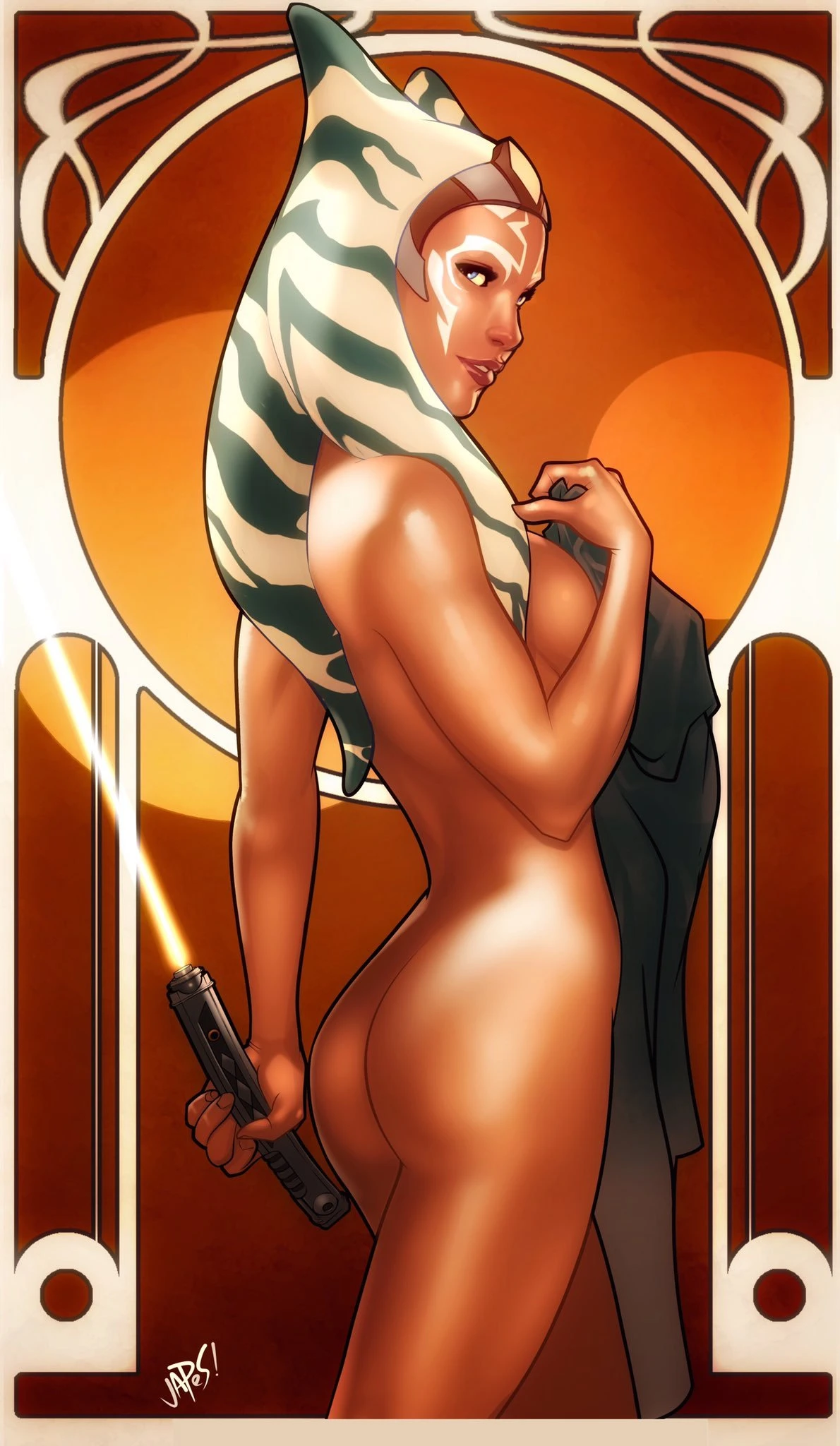 Jedi Order porn comic picture 121