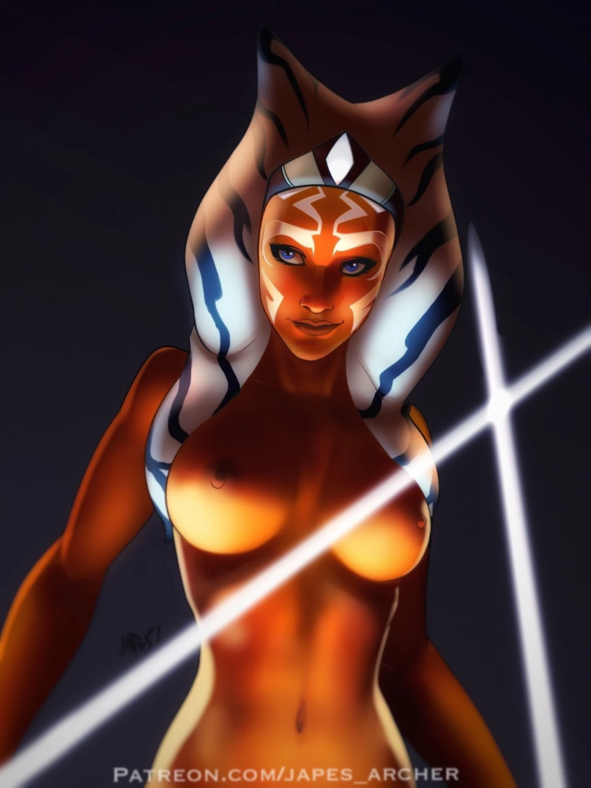 Jedi Order porn comic picture 126