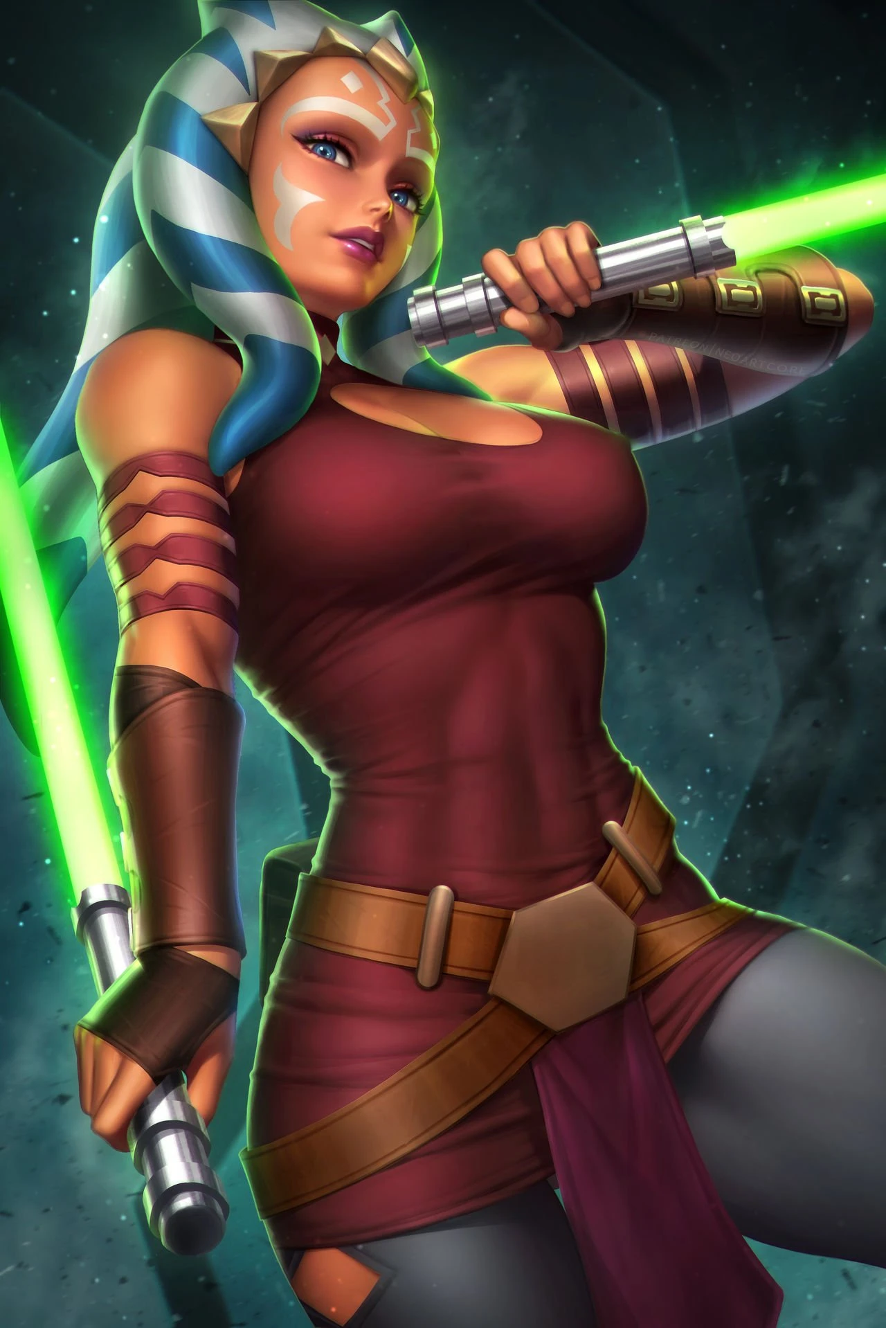 Jedi Order porn comic picture 91