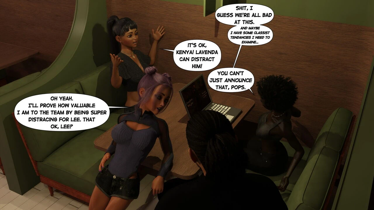 Jenny Mae Does Modeling 2 porn comic picture 12