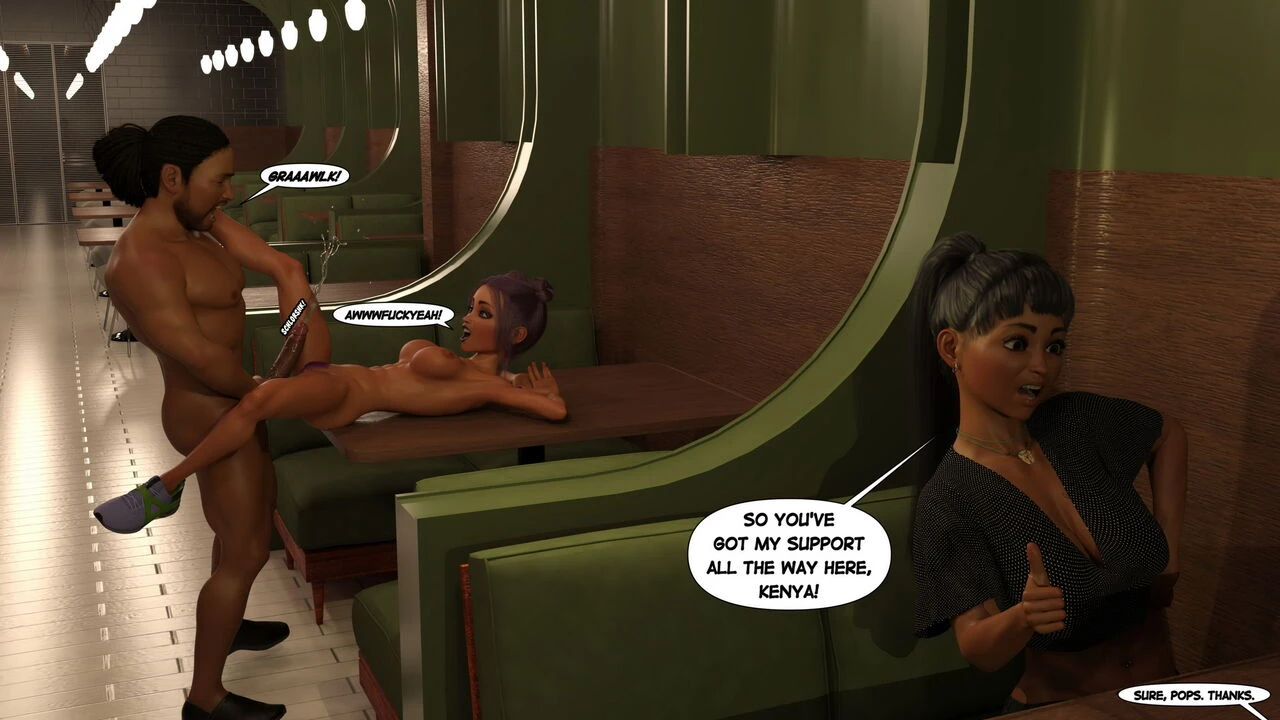 Jenny Mae Does Modeling 2 porn comic picture 25