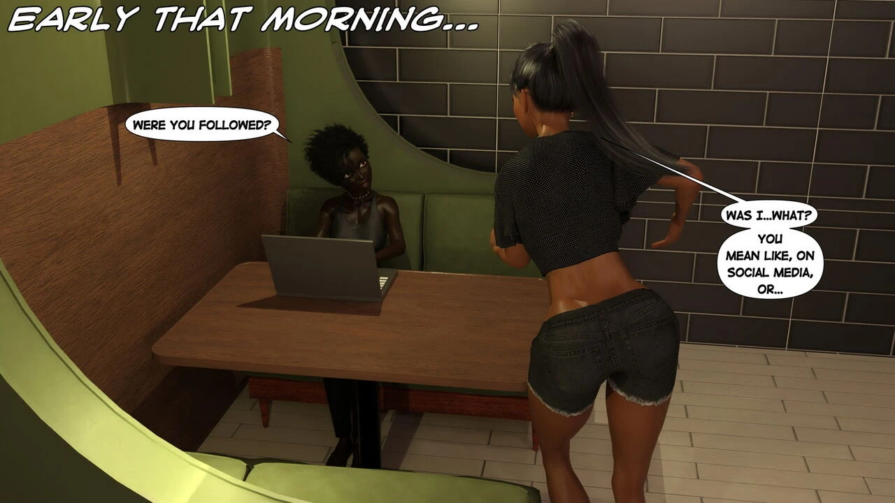 Jenny Mae Does Modeling 2 porn comic picture 6