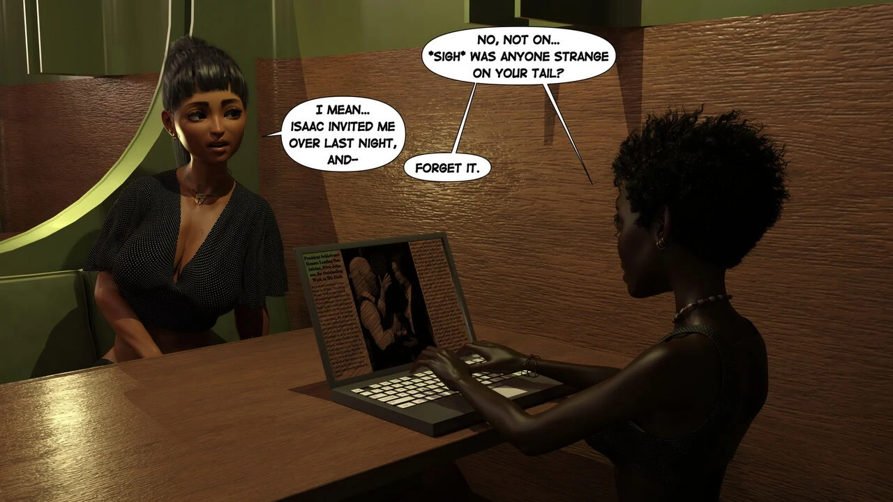 Jenny Mae Does Modeling 2 porn comic picture 7