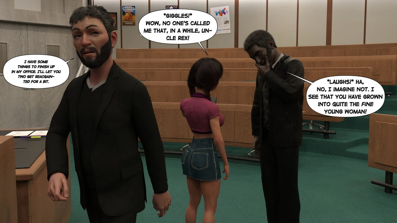 Jenny Mae Does Modeling 2 porn comic picture 76