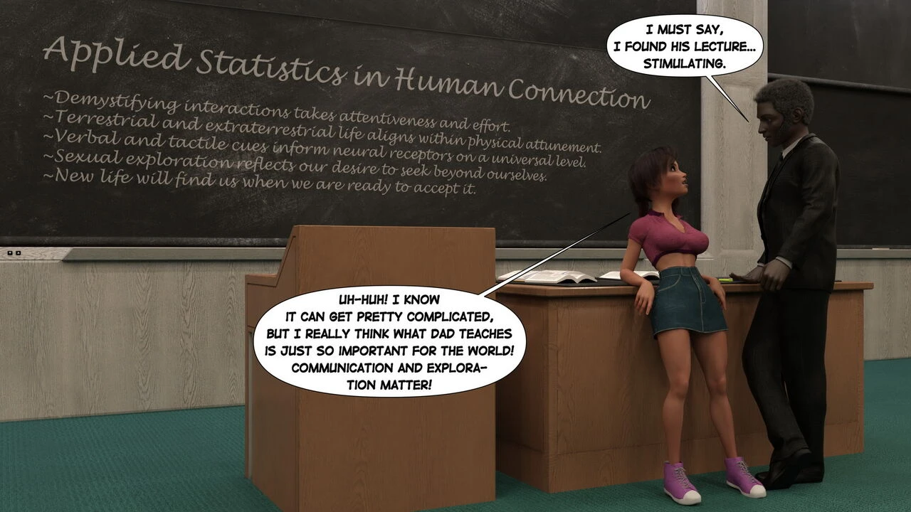 Jenny Mae Does Modeling 2 porn comic picture 78