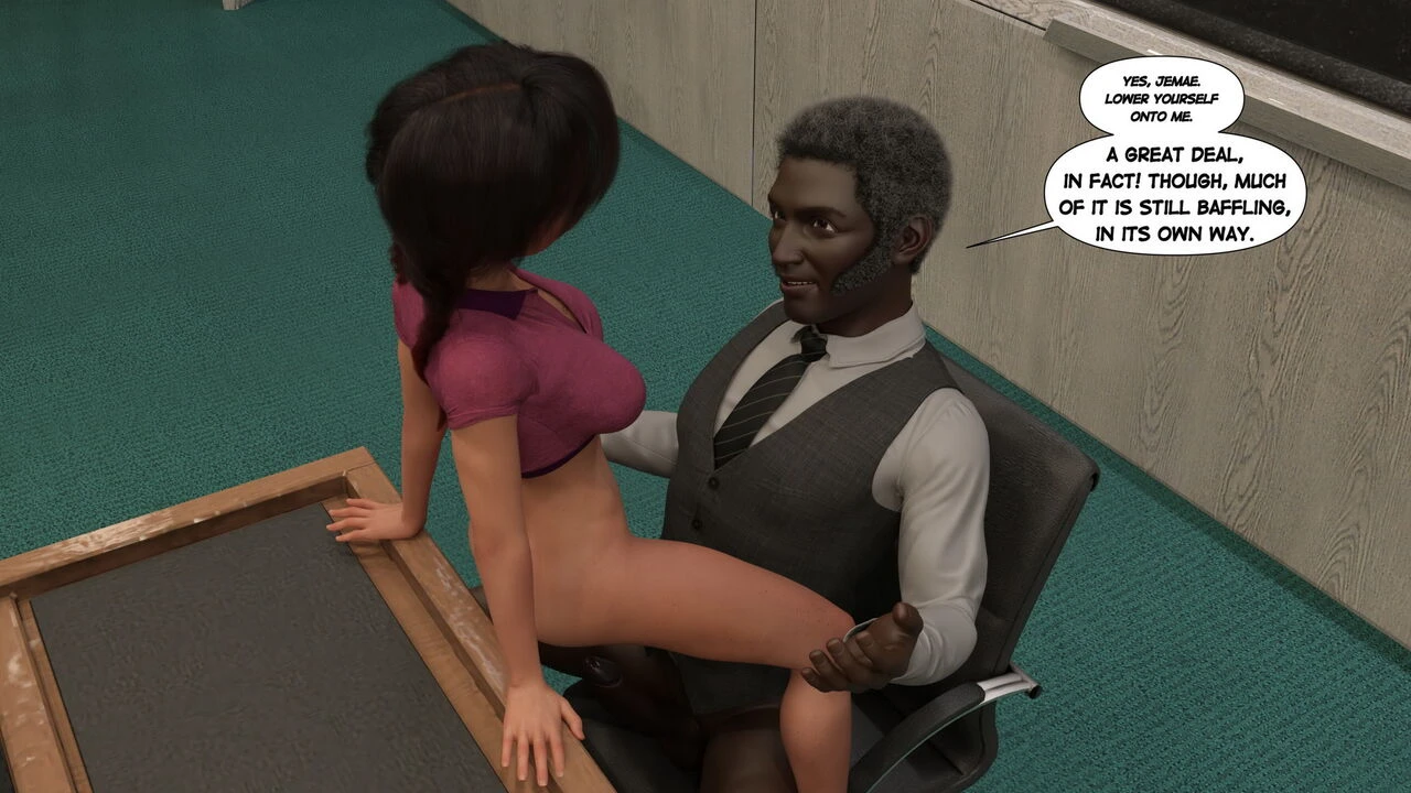 Jenny Mae Does Modeling 2 porn comic picture 87