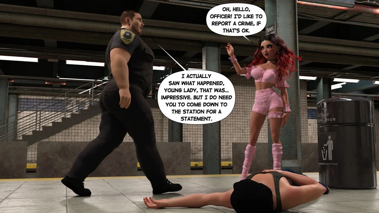 Jenny Mae Does Modeling porn comic picture 11