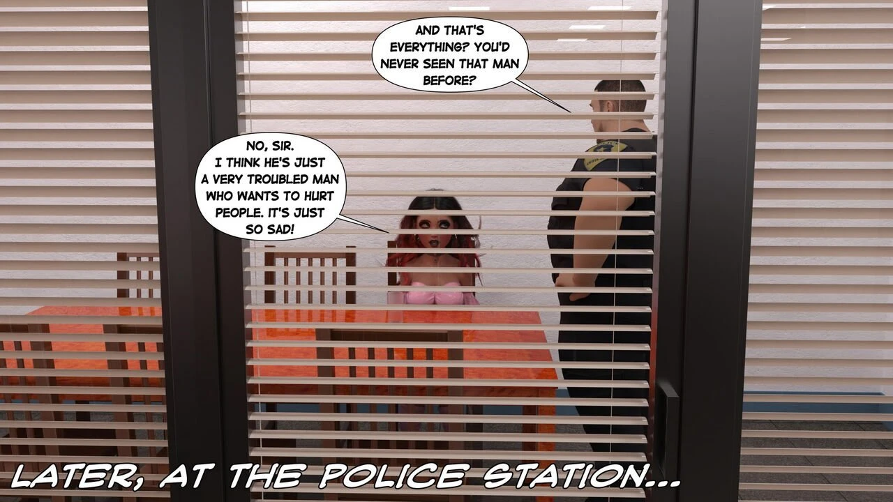 Jenny Mae Does Modeling porn comic picture 12