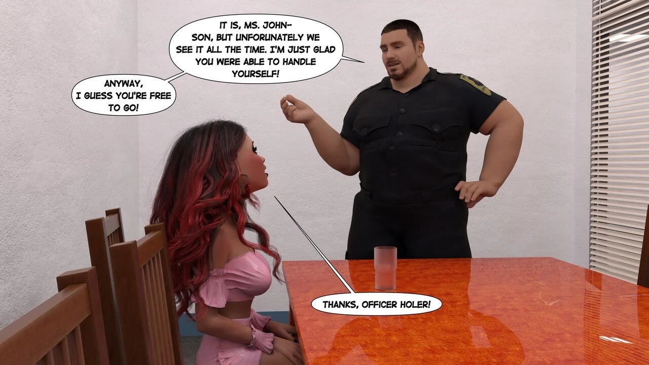 Jenny Mae Does Modeling porn comic picture 13