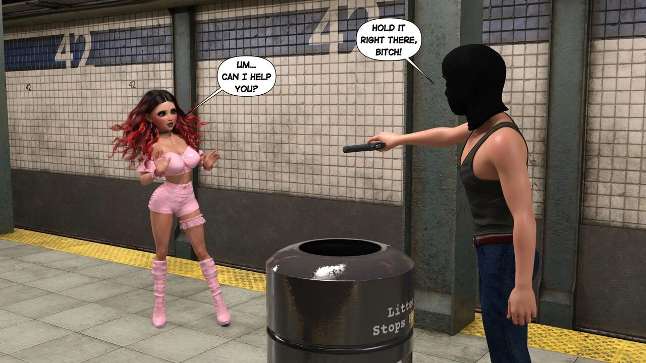 Jenny Mae Does Modeling porn comic picture 6