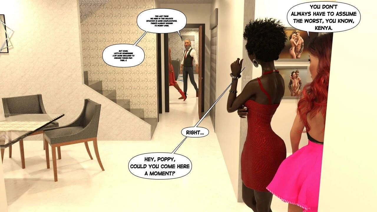 Jenny Mae Does Modeling porn comic picture 61