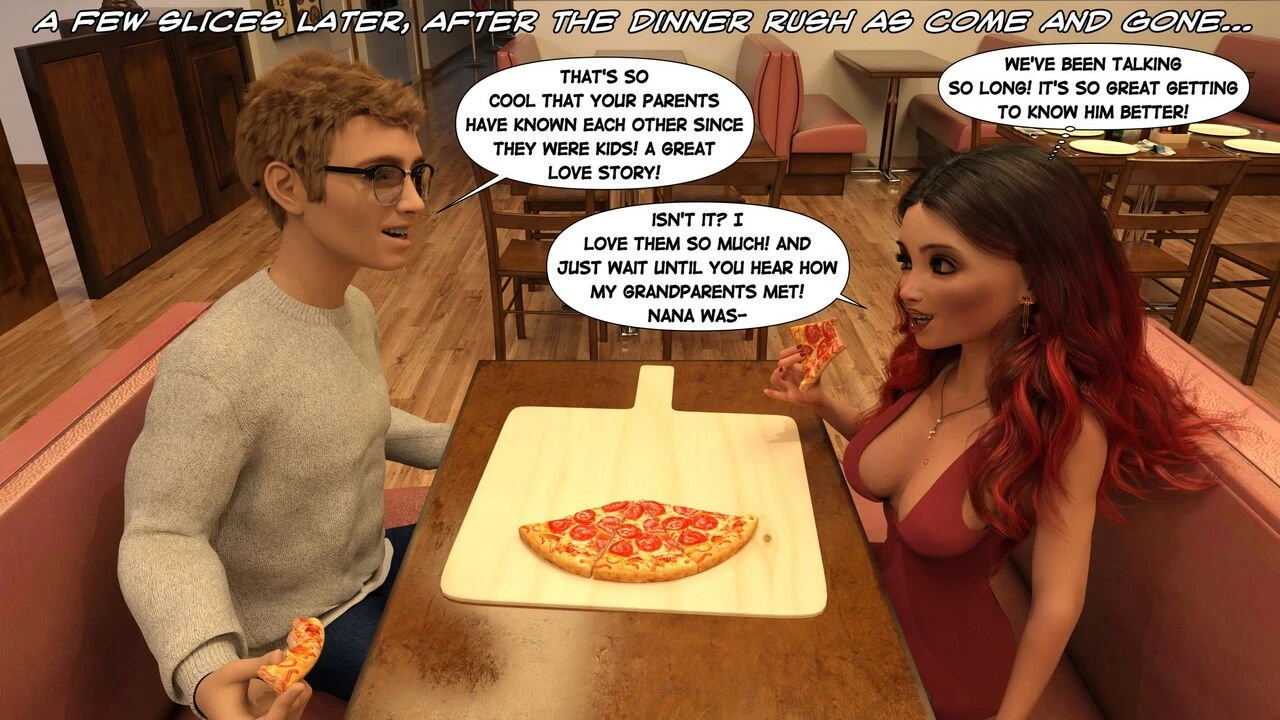 Jenny Mae Does Modeling porn comic picture 79